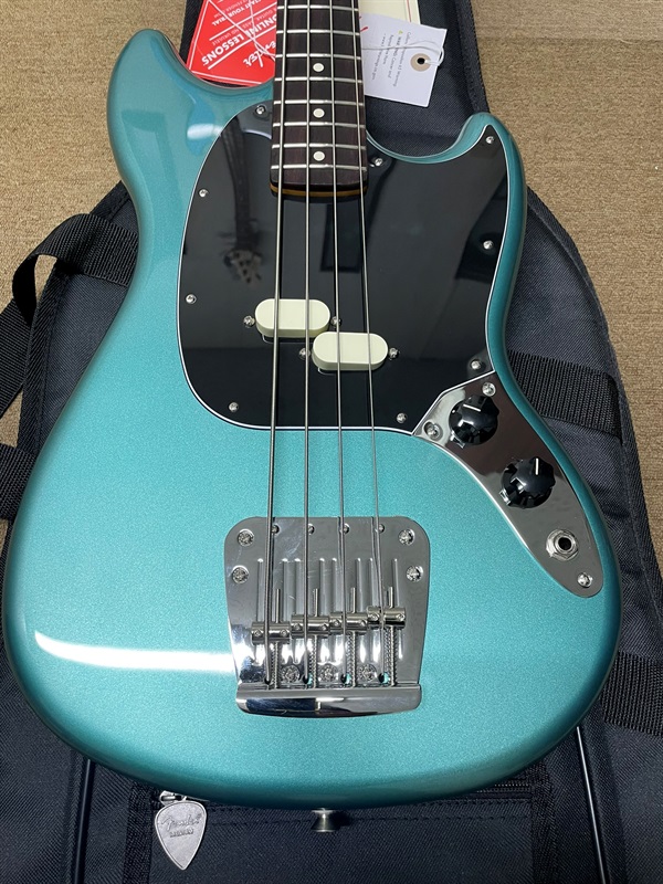 Fender USA American Professional Classic Mustang Bassの画像